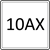 10AX